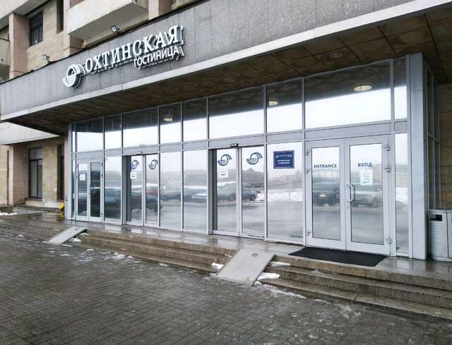 Гостиница Охтинская Санкт-Петербург-217
