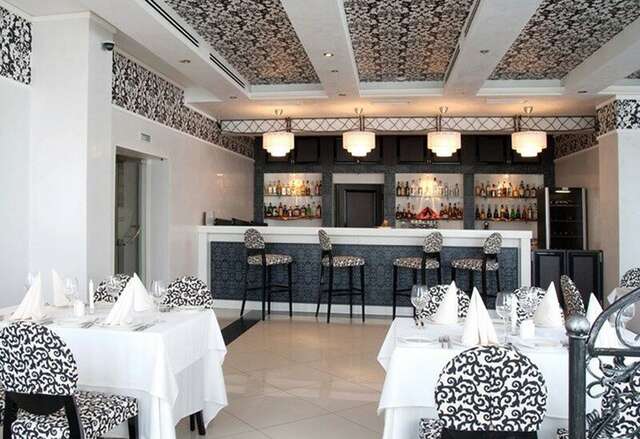 Гостиница Охтинская Санкт-Петербург-42