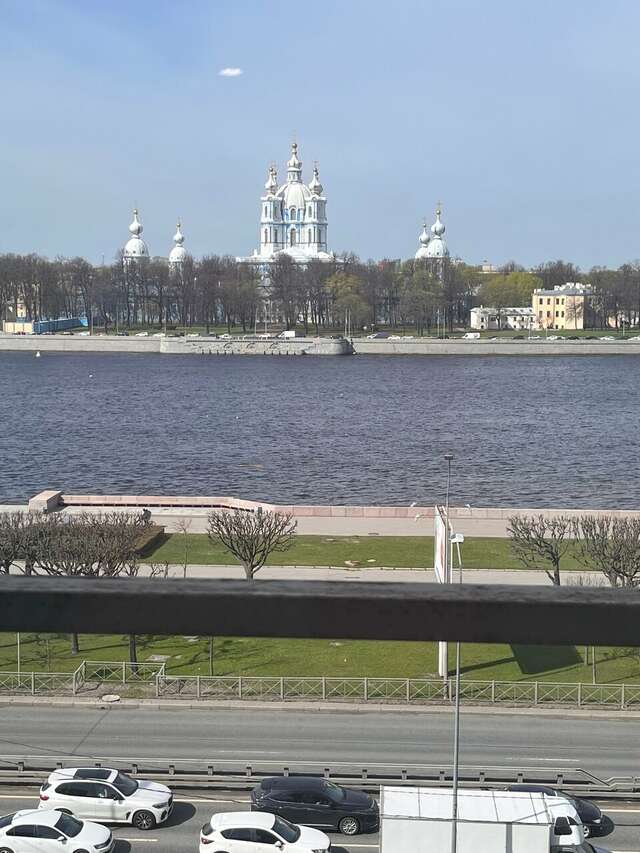 Гостиница Охтинская Санкт-Петербург-84