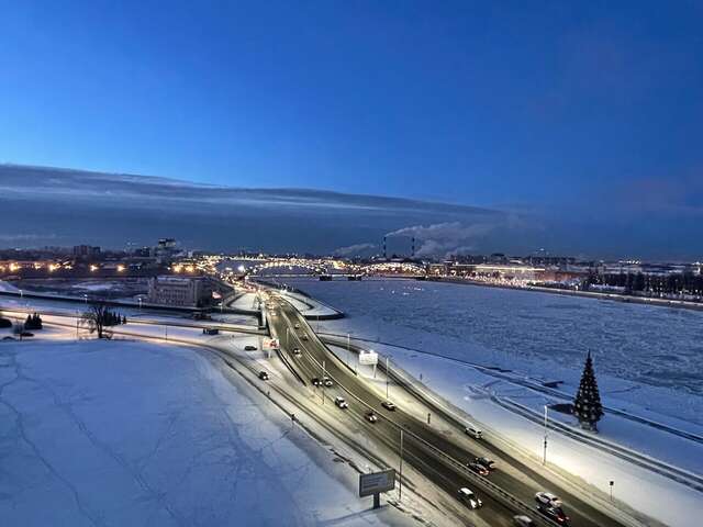 Гостиница Охтинская Санкт-Петербург-63