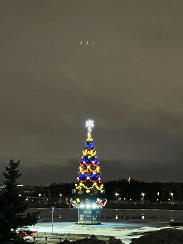 Гостиница Охтинская Санкт-Петербург-35