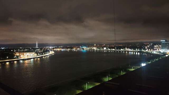 Гостиница Охтинская Санкт-Петербург-163