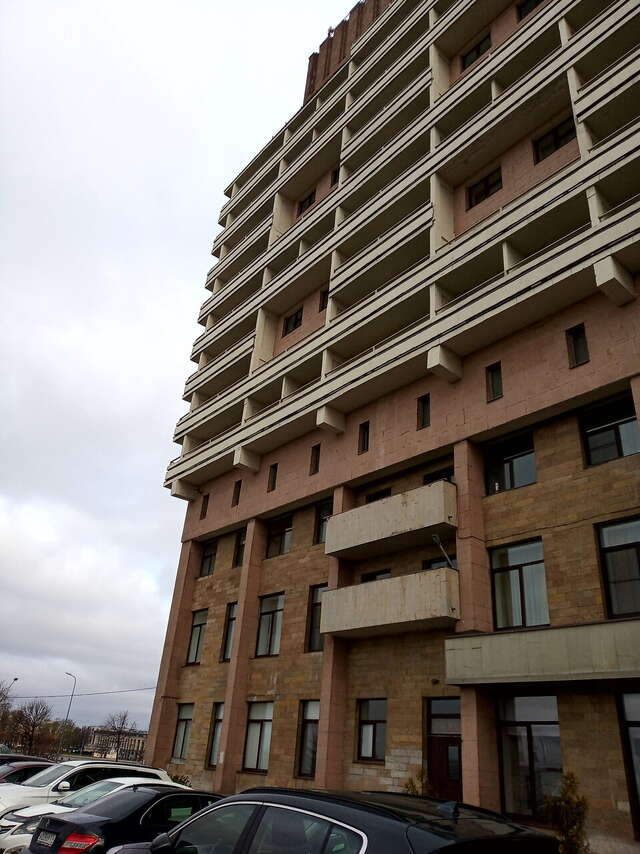 Гостиница Охтинская Санкт-Петербург-32