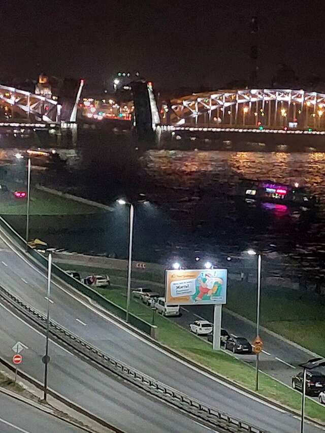 Гостиница Охтинская Санкт-Петербург-43