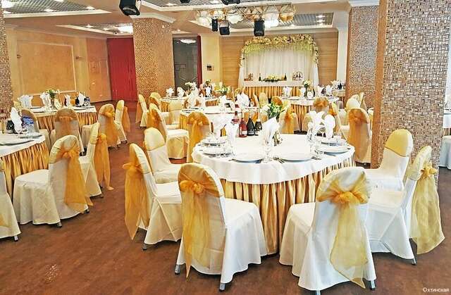 Гостиница Охтинская Санкт-Петербург-148