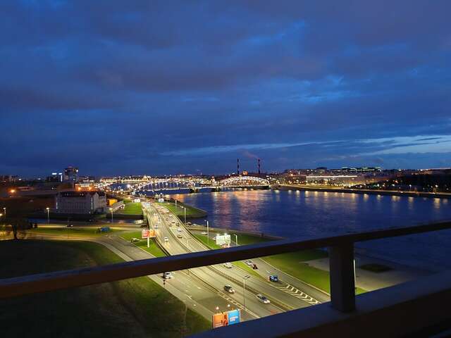 Гостиница Охтинская Санкт-Петербург-107