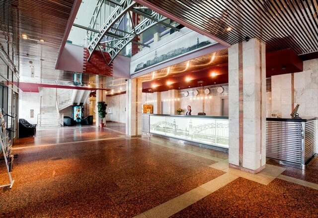 Гостиница Охтинская Санкт-Петербург-66