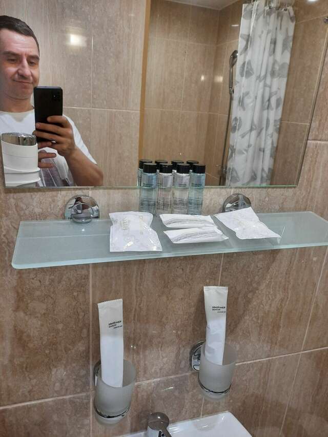 Гостиница Охтинская Санкт-Петербург-166