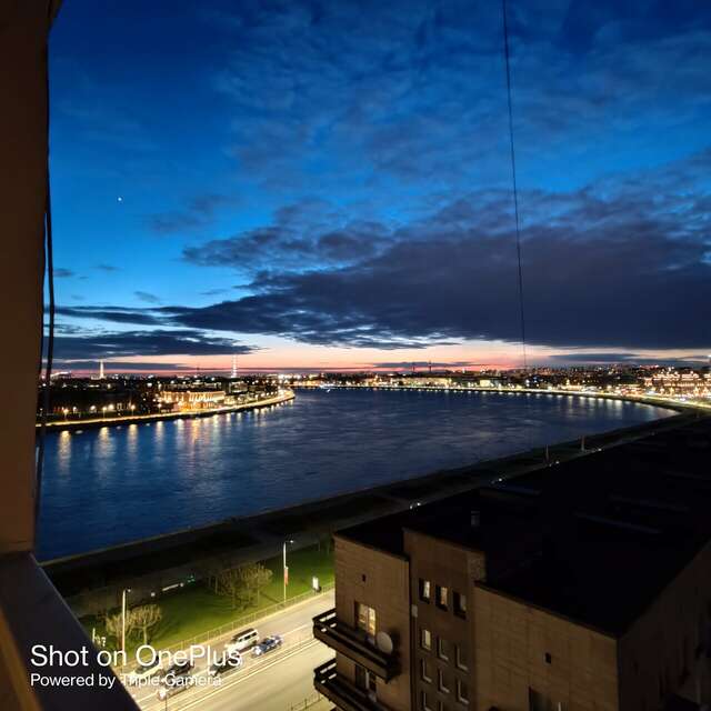 Гостиница Охтинская Санкт-Петербург-9