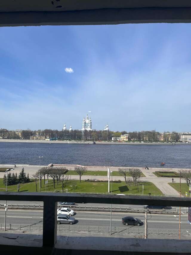 Гостиница Охтинская Санкт-Петербург-200