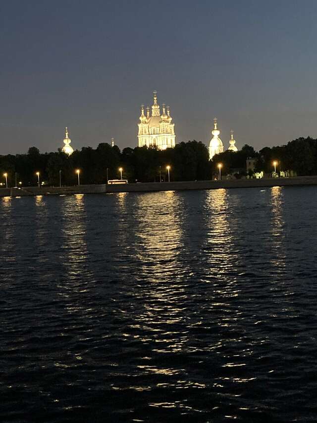 Гостиница Охтинская Санкт-Петербург-188