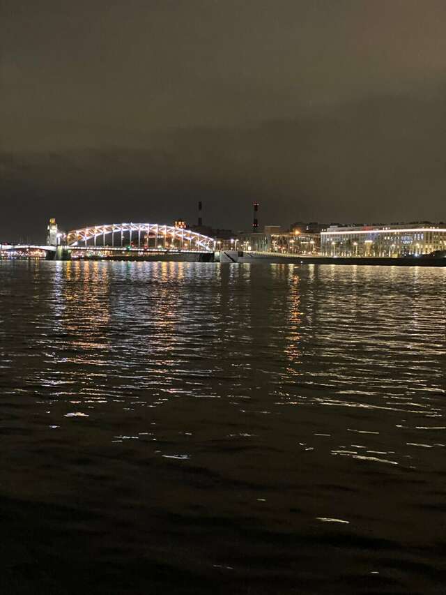 Гостиница Охтинская Санкт-Петербург-119