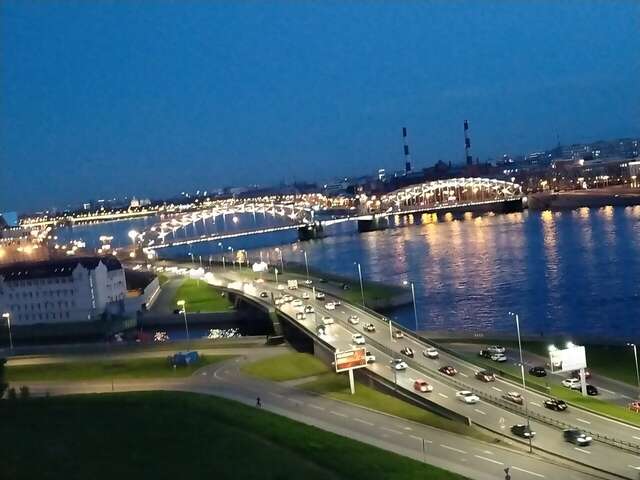 Гостиница Охтинская Санкт-Петербург-80