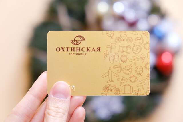 Гостиница Охтинская Санкт-Петербург-87