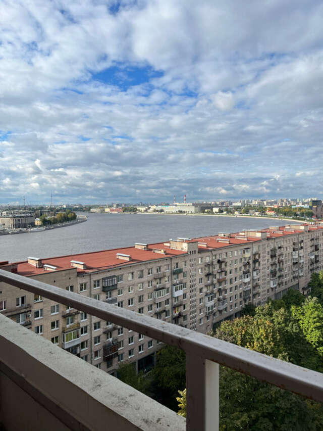 Гостиница Охтинская Санкт-Петербург-182