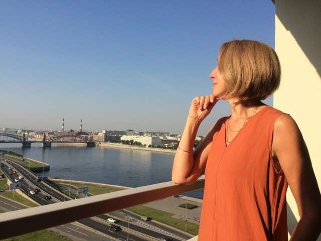 Гостиница Охтинская Санкт-Петербург-180