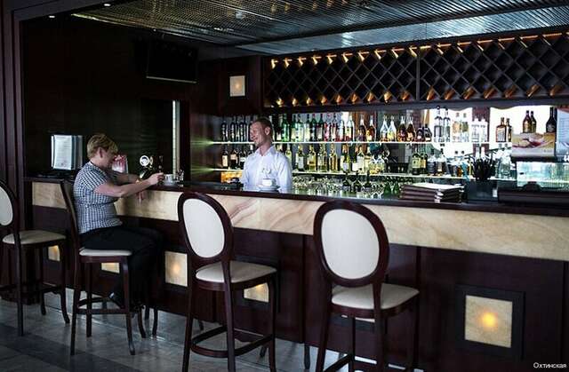 Гостиница Охтинская Санкт-Петербург-31