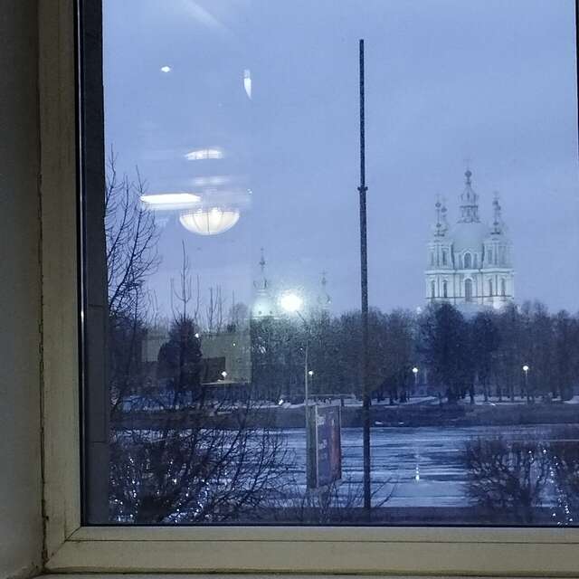 Гостиница Охтинская Санкт-Петербург-149