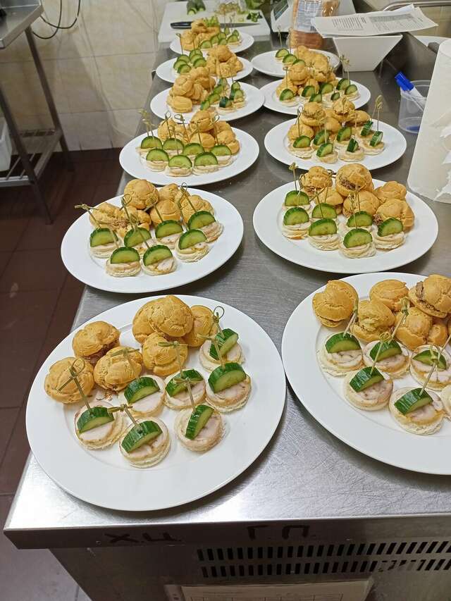 Гостиница Охтинская Санкт-Петербург-250