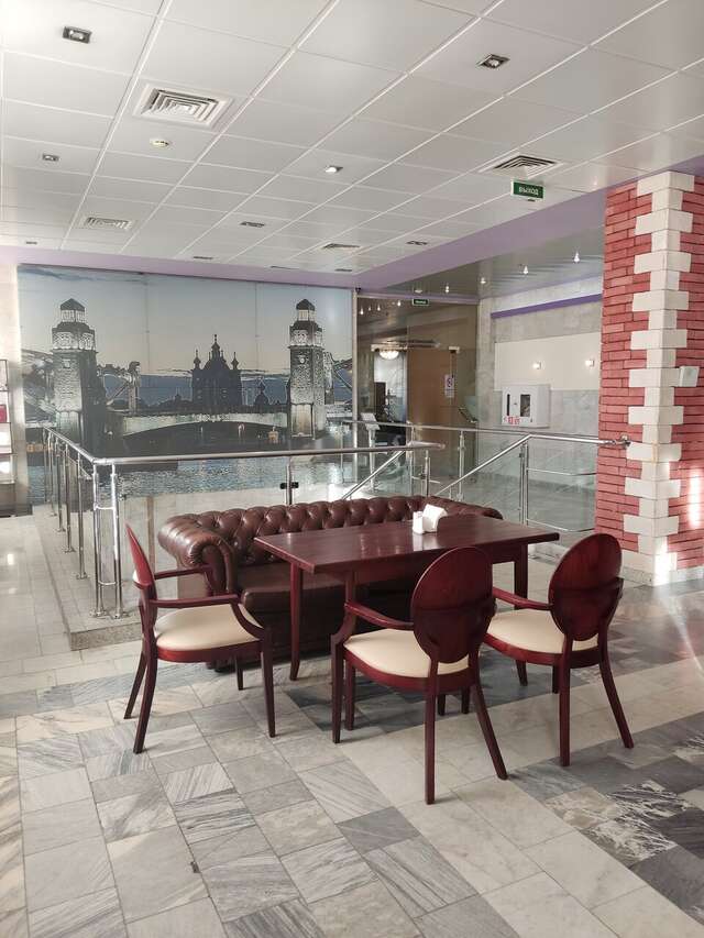 Гостиница Охтинская Санкт-Петербург-151