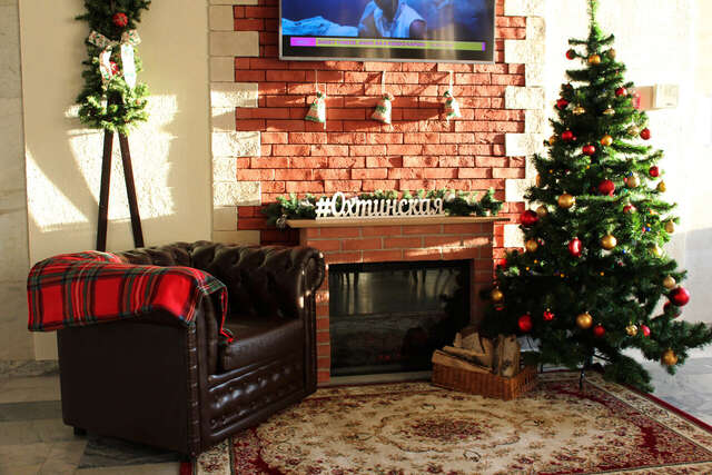 Гостиница Охтинская Санкт-Петербург-29