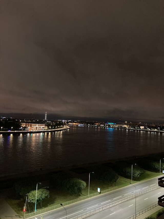 Гостиница Охтинская Санкт-Петербург-227