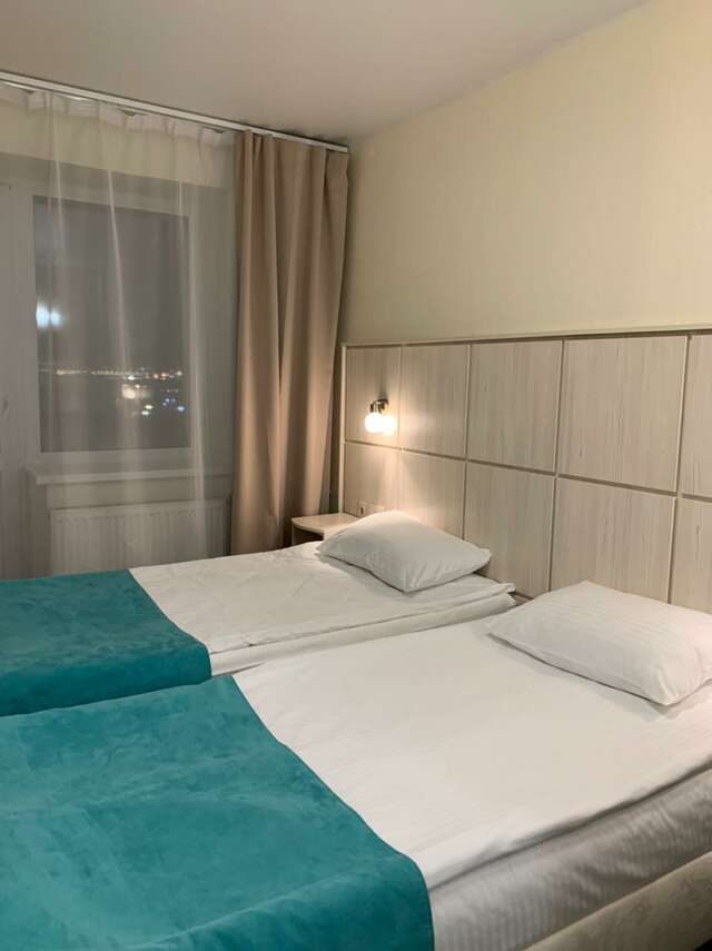 Гостиница Охтинская Санкт-Петербург-161