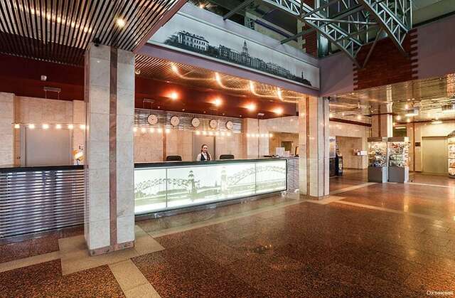 Гостиница Охтинская Санкт-Петербург-150