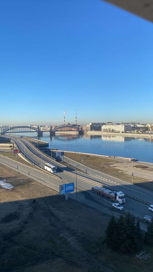 Гостиница Охтинская Санкт-Петербург-102