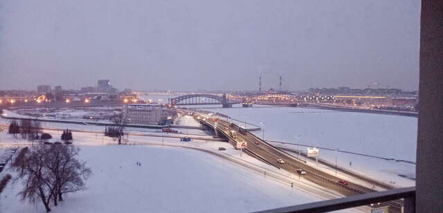 Гостиница Охтинская Санкт-Петербург-97