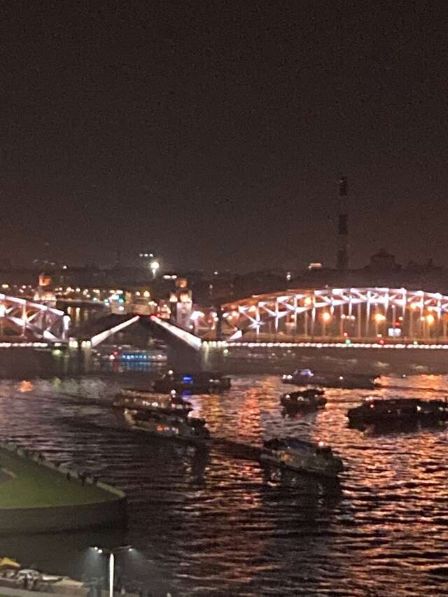 Гостиница Охтинская Санкт-Петербург-67