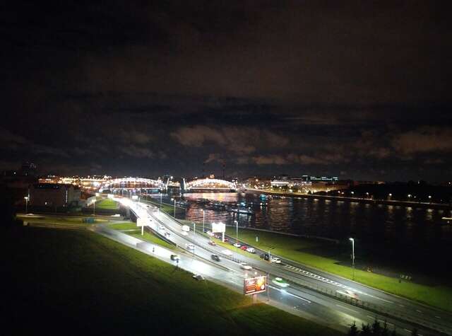 Гостиница Охтинская Санкт-Петербург-140