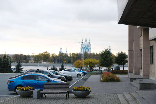 Гостиница Охтинская Санкт-Петербург-10